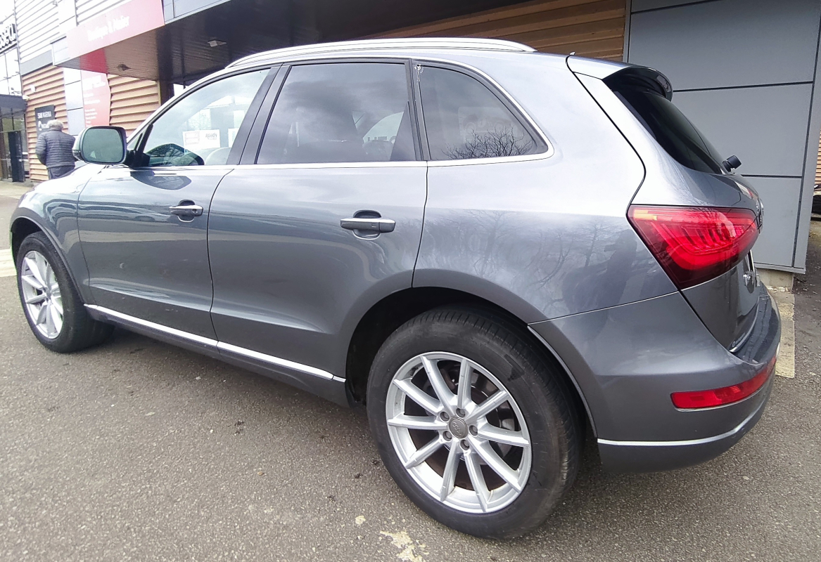 Audi Q5 — 21