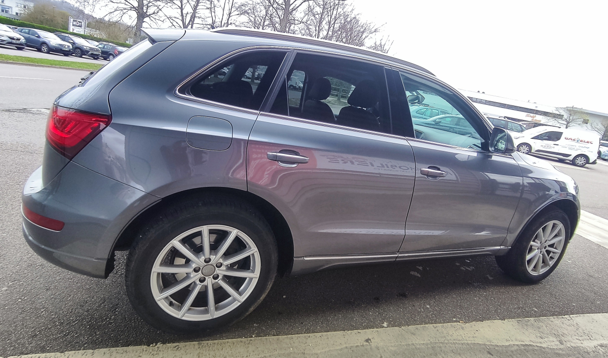 Audi Q5 — 22