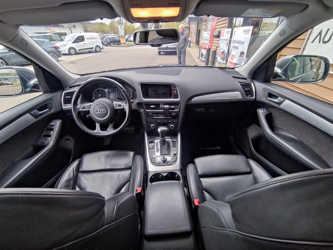 Audi Q5 — 29