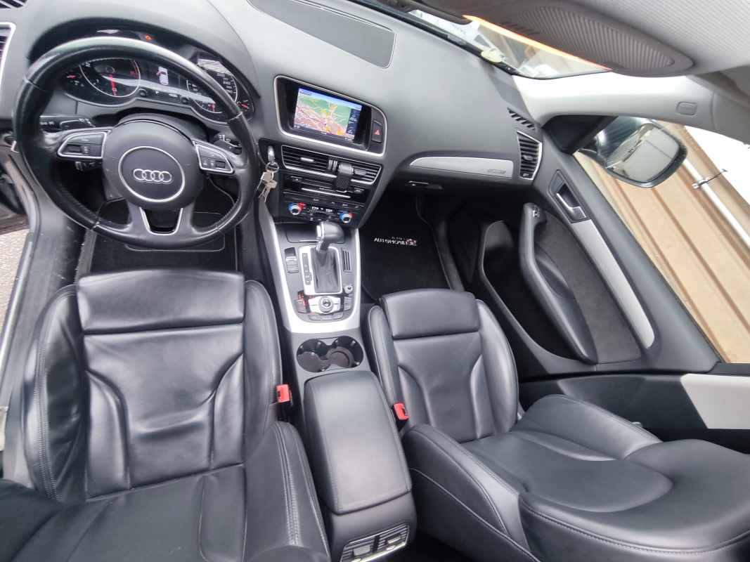 Audi Q5 — 30
