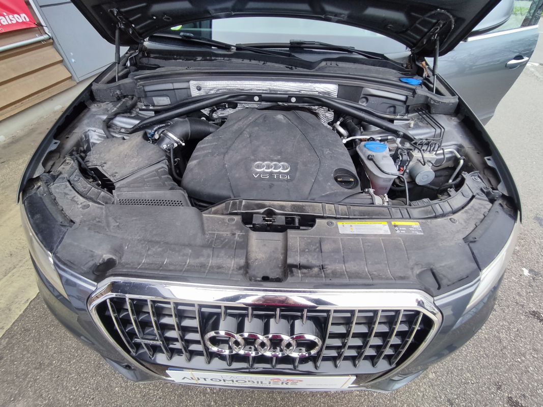 Audi Q5 — 40