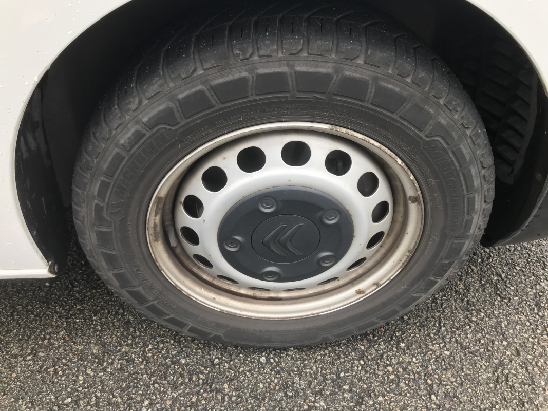 Citroen Jumpy — 35