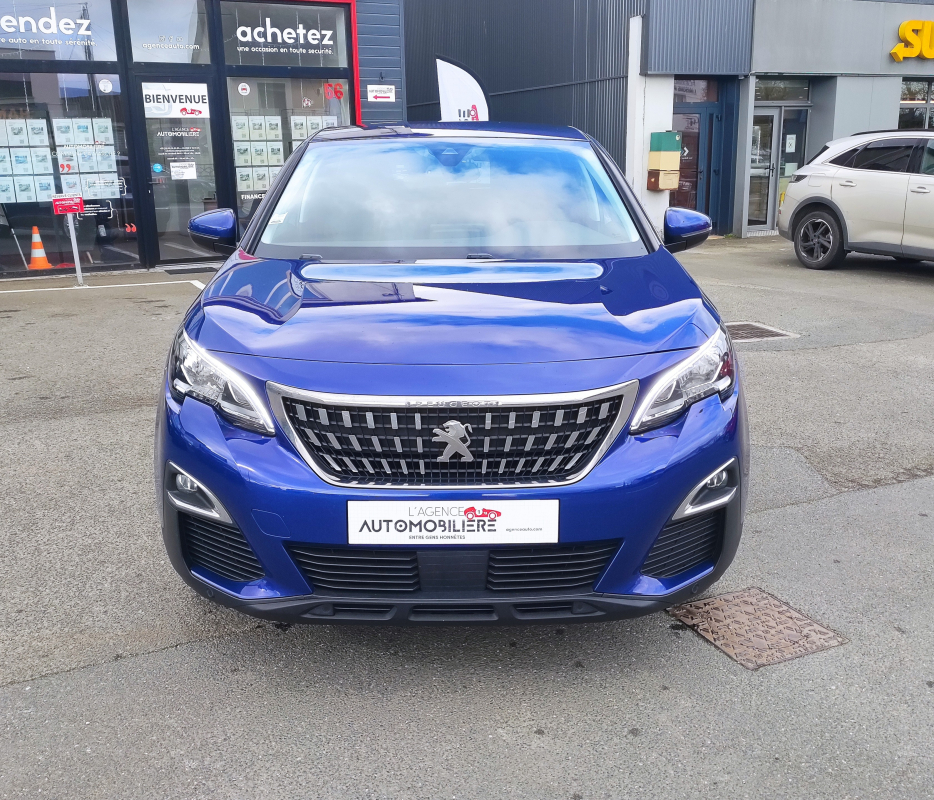 Peugeot 3008 — 4