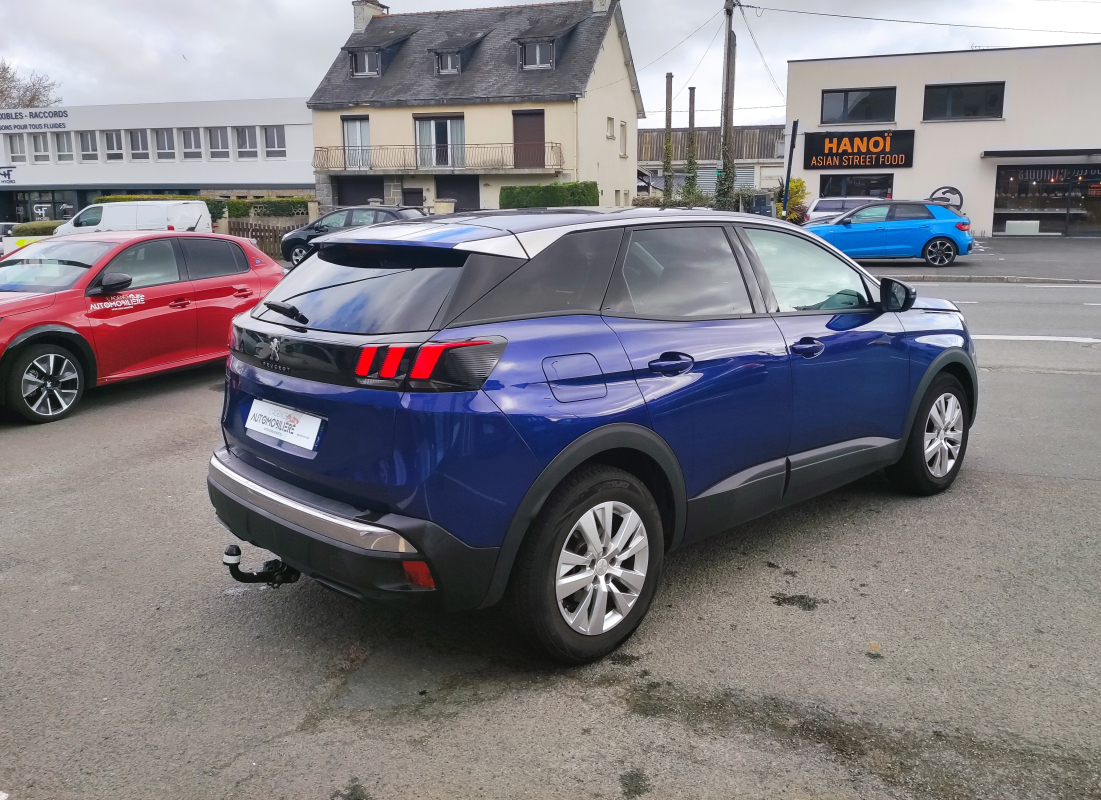 Peugeot 3008 — 7