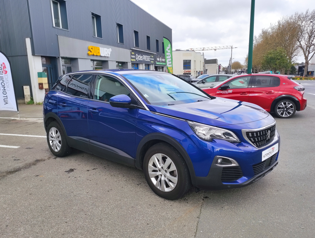 Peugeot 3008 — 5