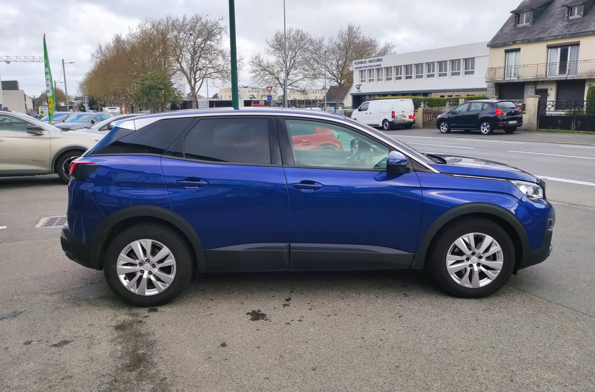 Peugeot 3008 — 6