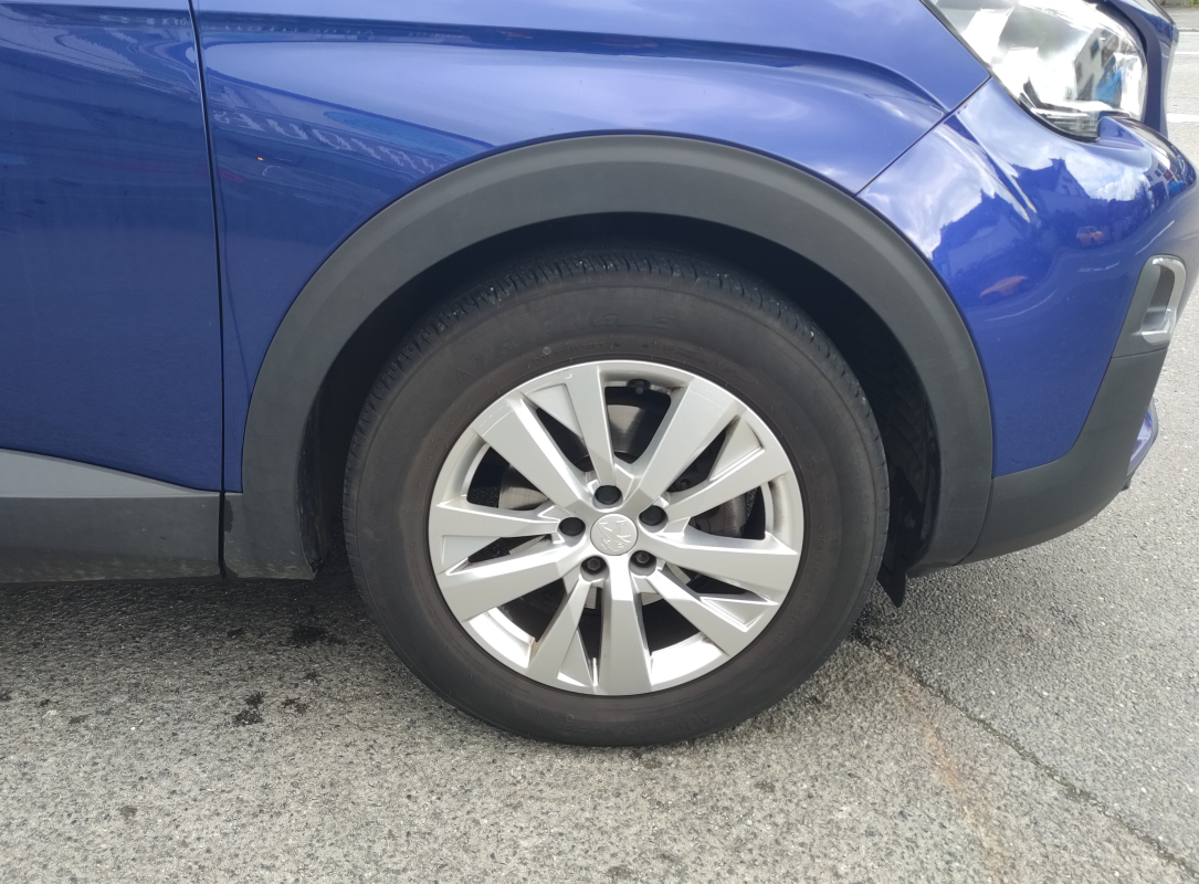 Peugeot 3008 — 27