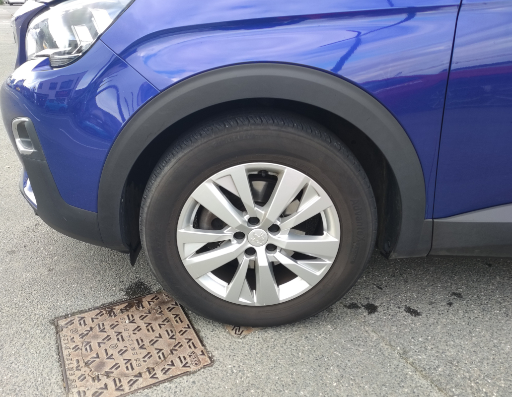 Peugeot 3008 — 28