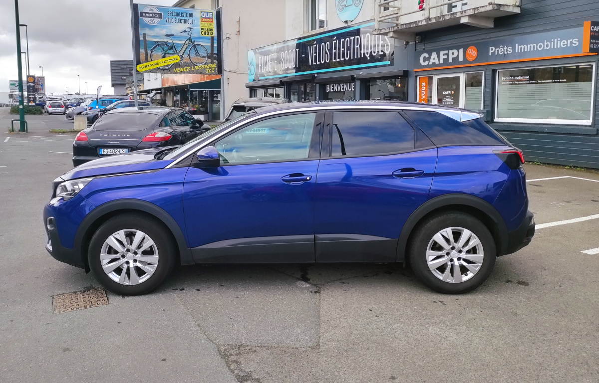 Peugeot 3008 — 10