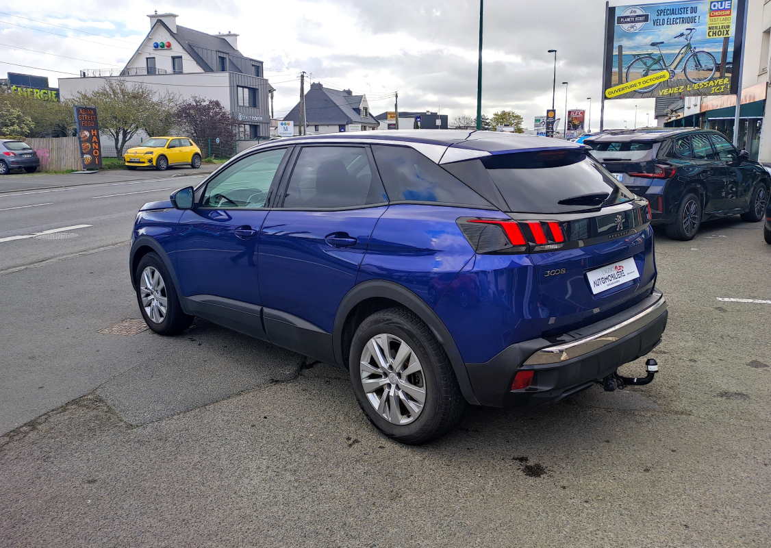 Peugeot 3008 — 9