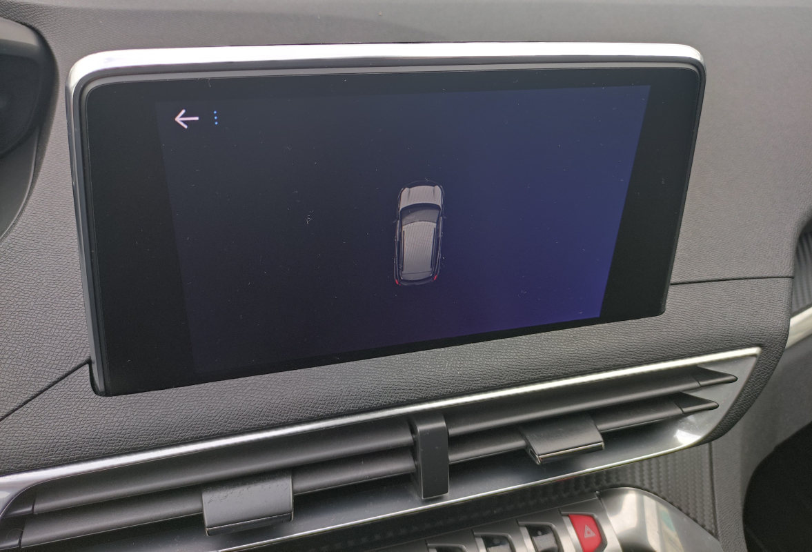 Peugeot 3008 — 14
