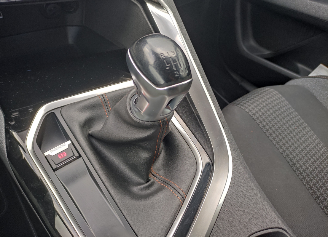 Peugeot 3008 — 2