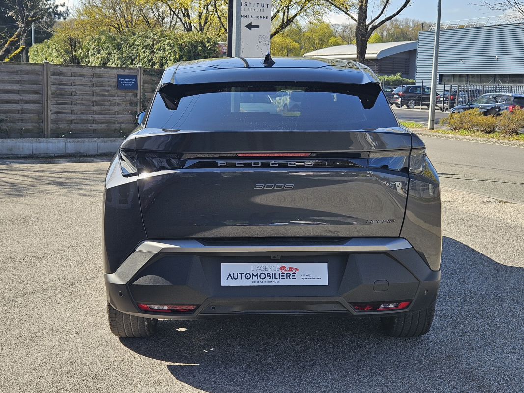 Peugeot 3008 — 7