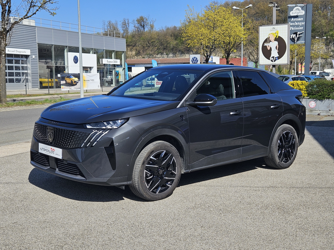 Peugeot 3008 — 4