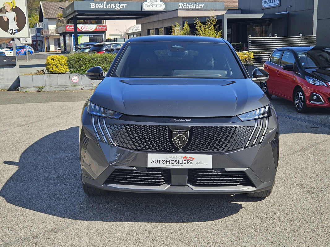 Peugeot 3008 — 3