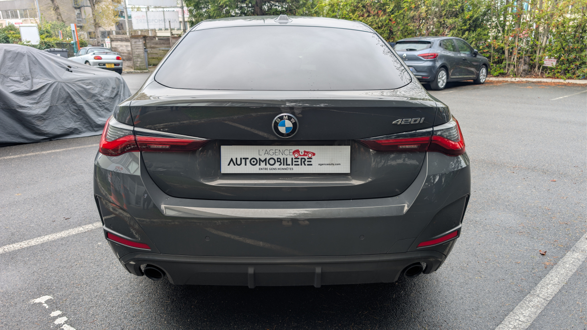 Bmw Série 4 — 6