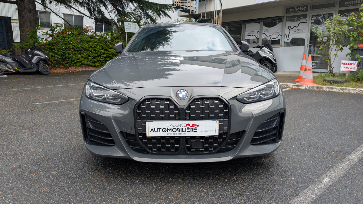 Bmw Série 4 — 2