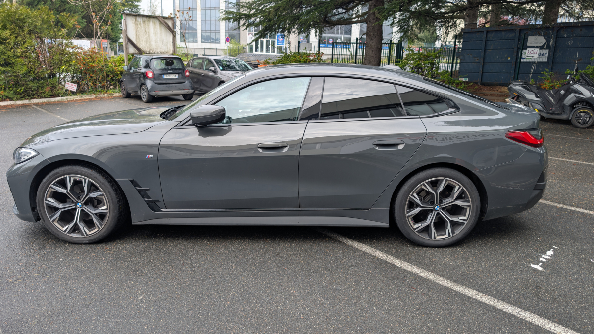 Bmw Série 4 — 4