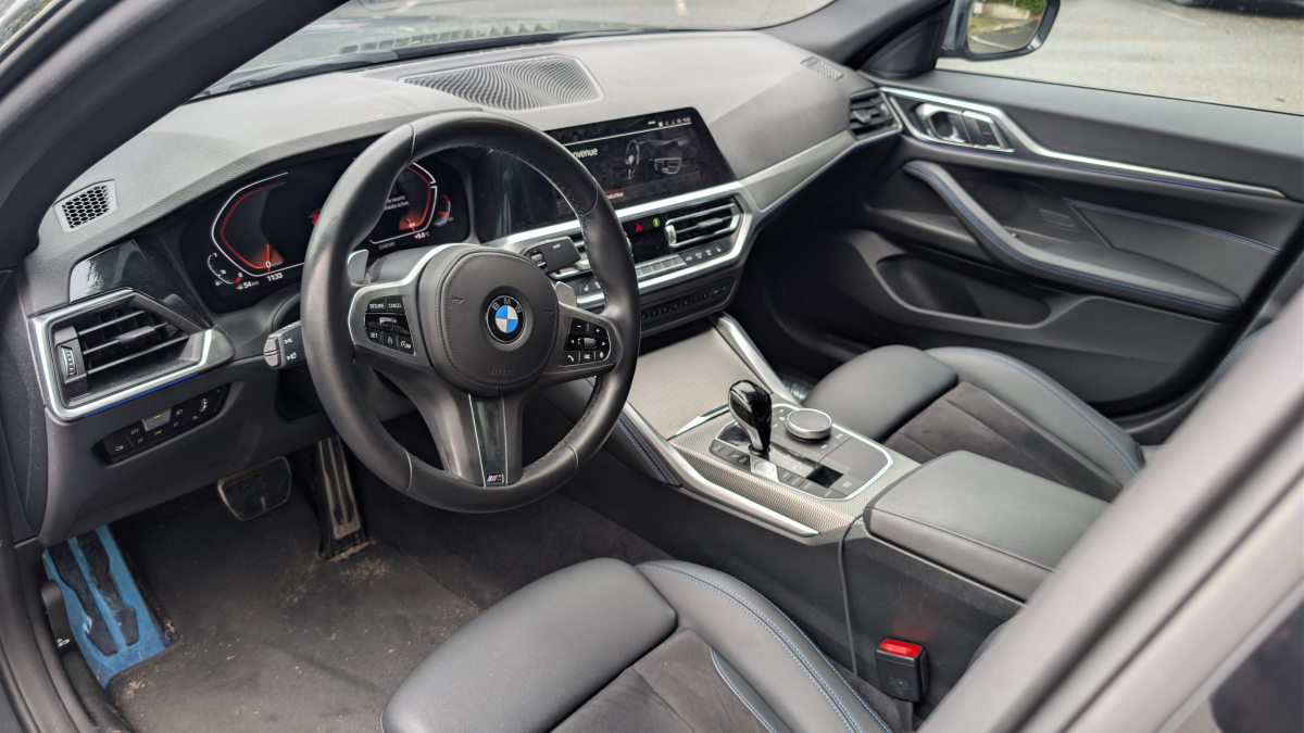 Bmw Série 4 — 9