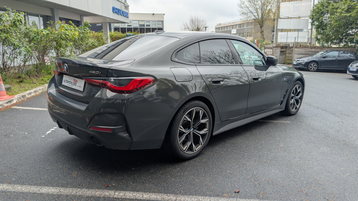 Bmw Série 4 — 7