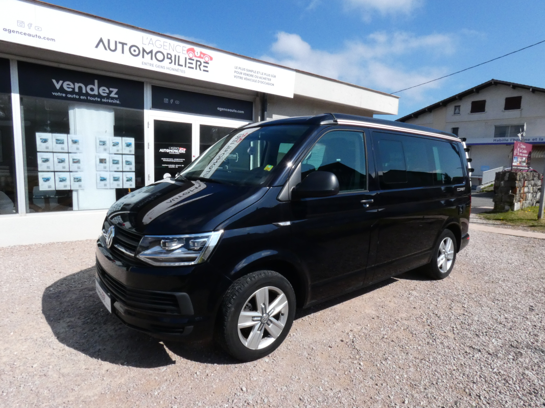 Volkswagen California