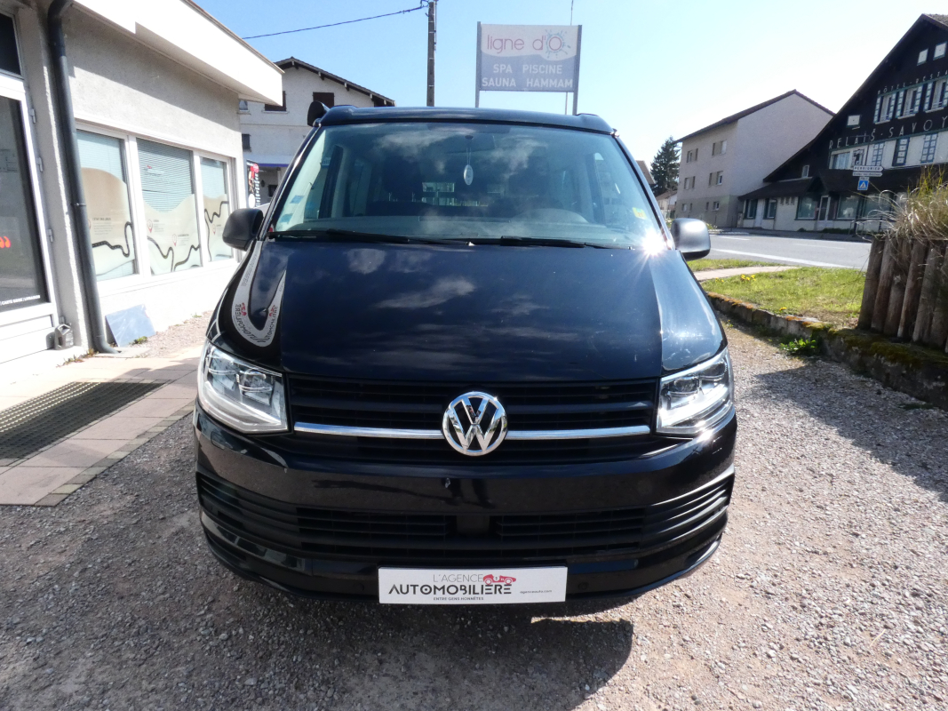 Volkswagen California — 2