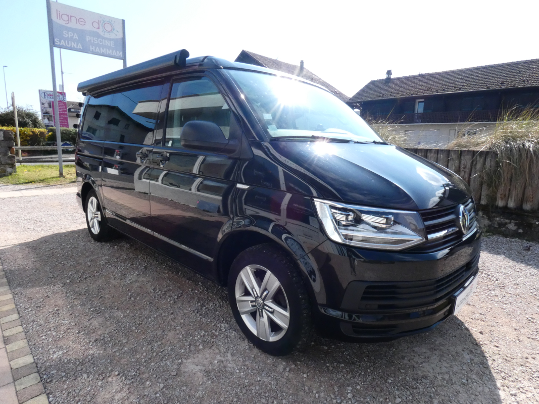 Volkswagen California — 3
