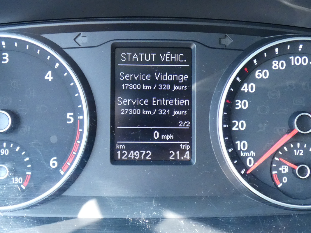 Volkswagen California — 23