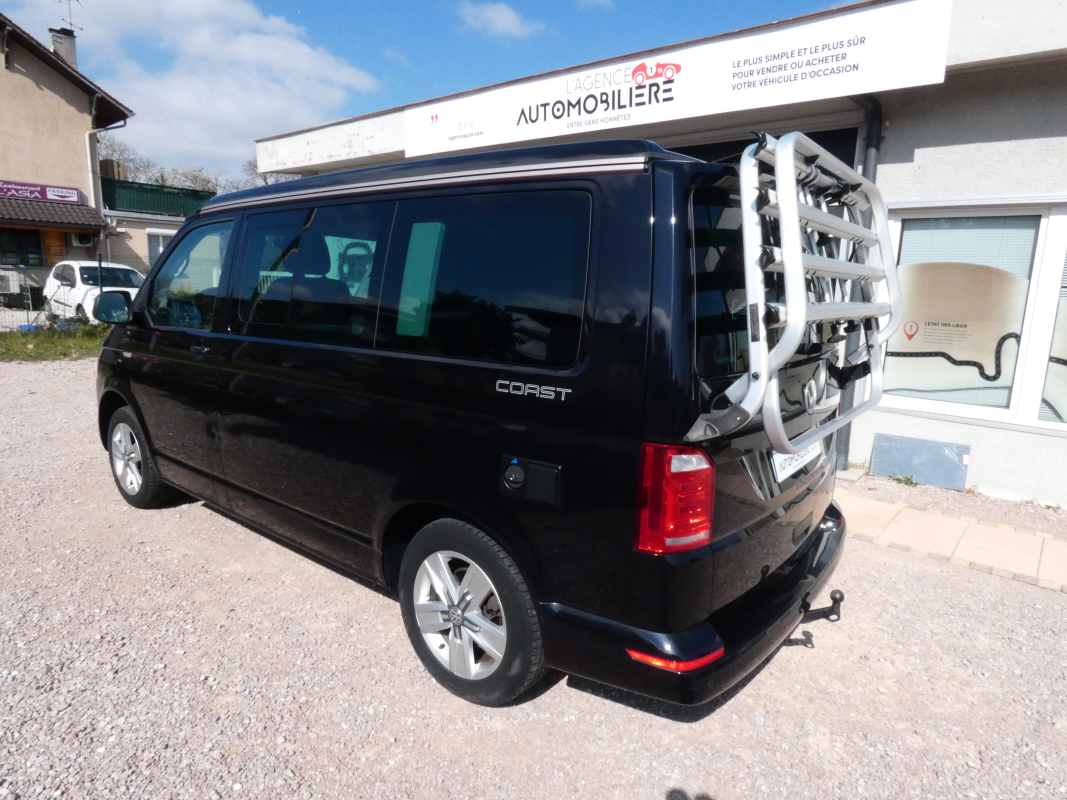Volkswagen California — 10