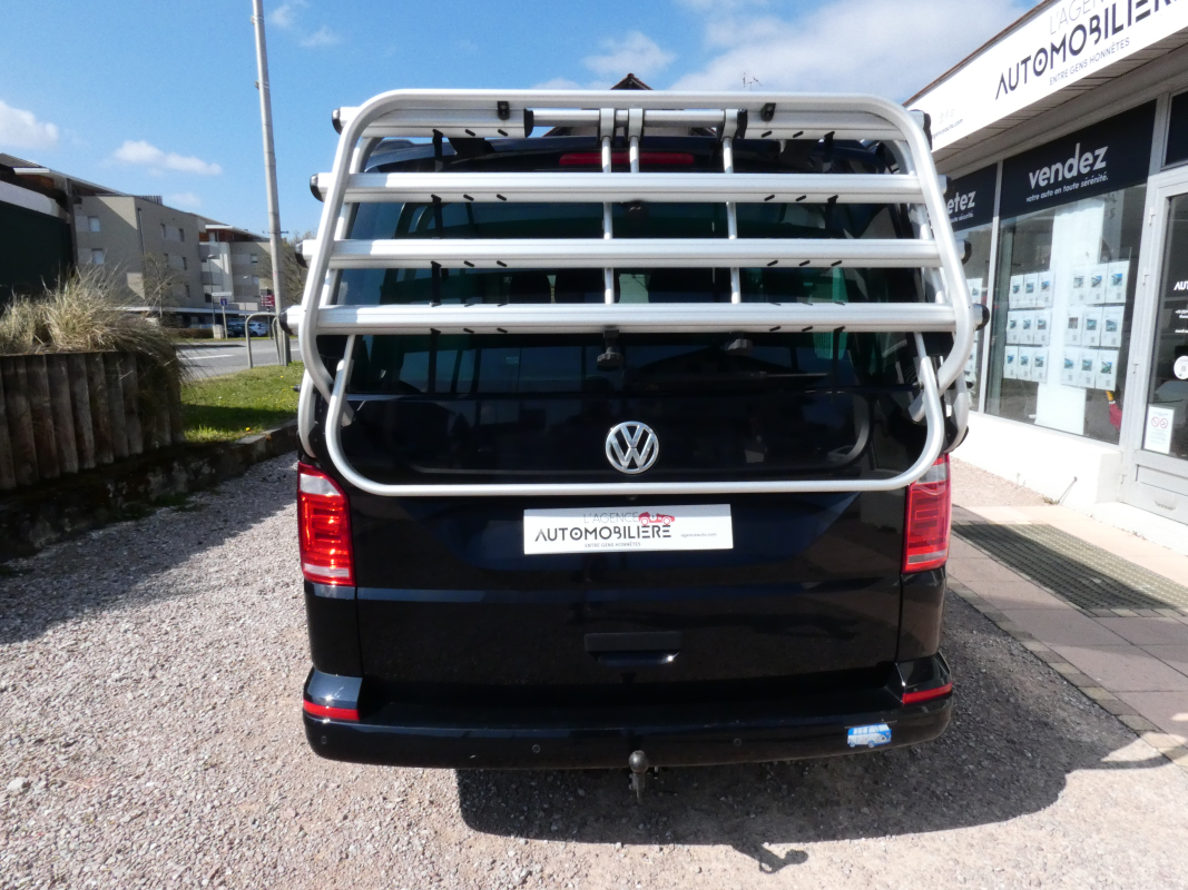 Volkswagen California — 8