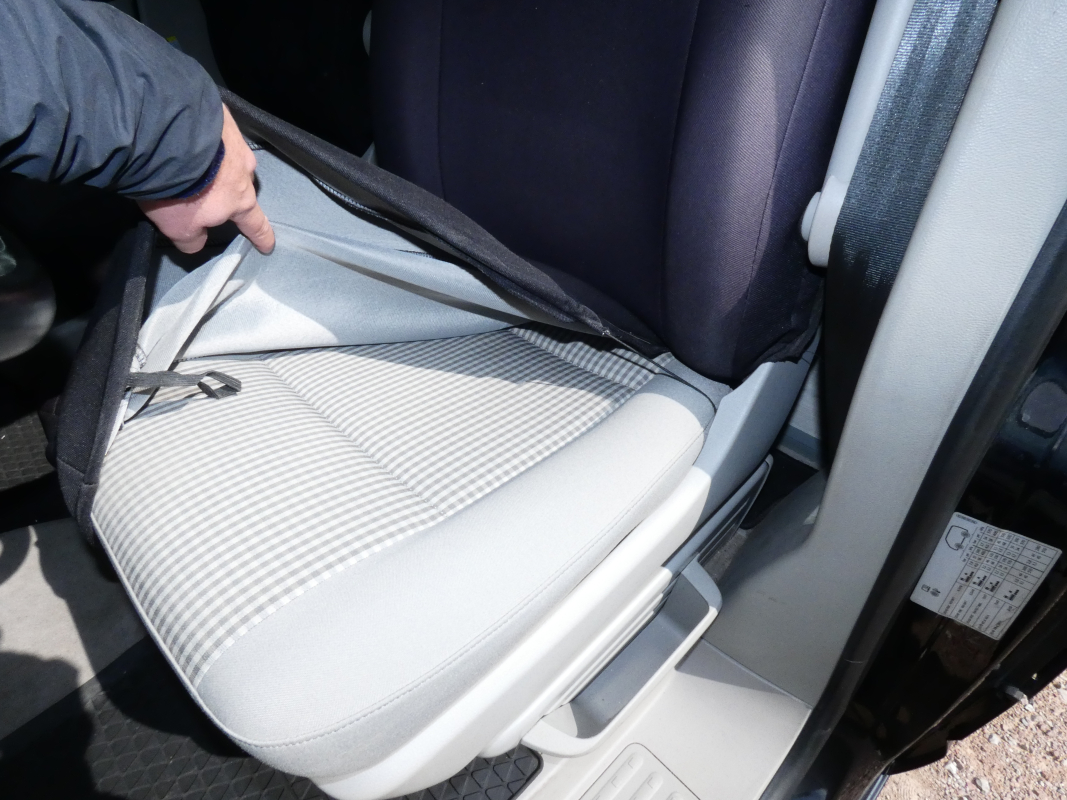Volkswagen California — 15