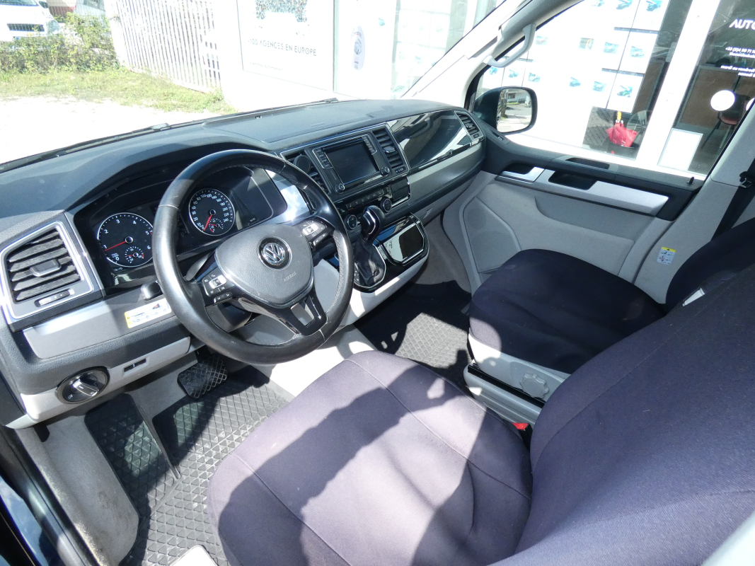Volkswagen California — 13