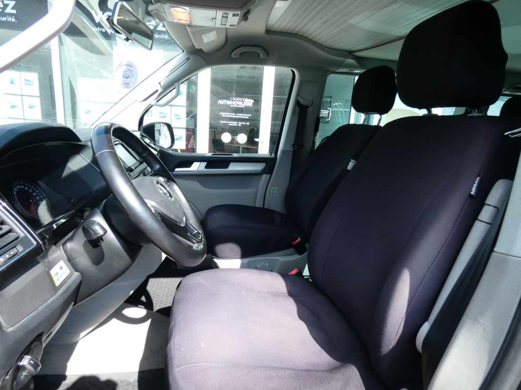 Volkswagen California — 14