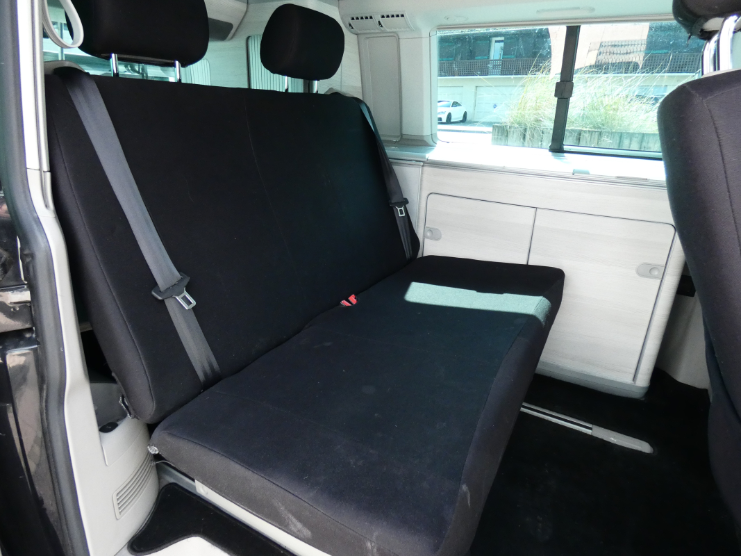 Volkswagen California — 16