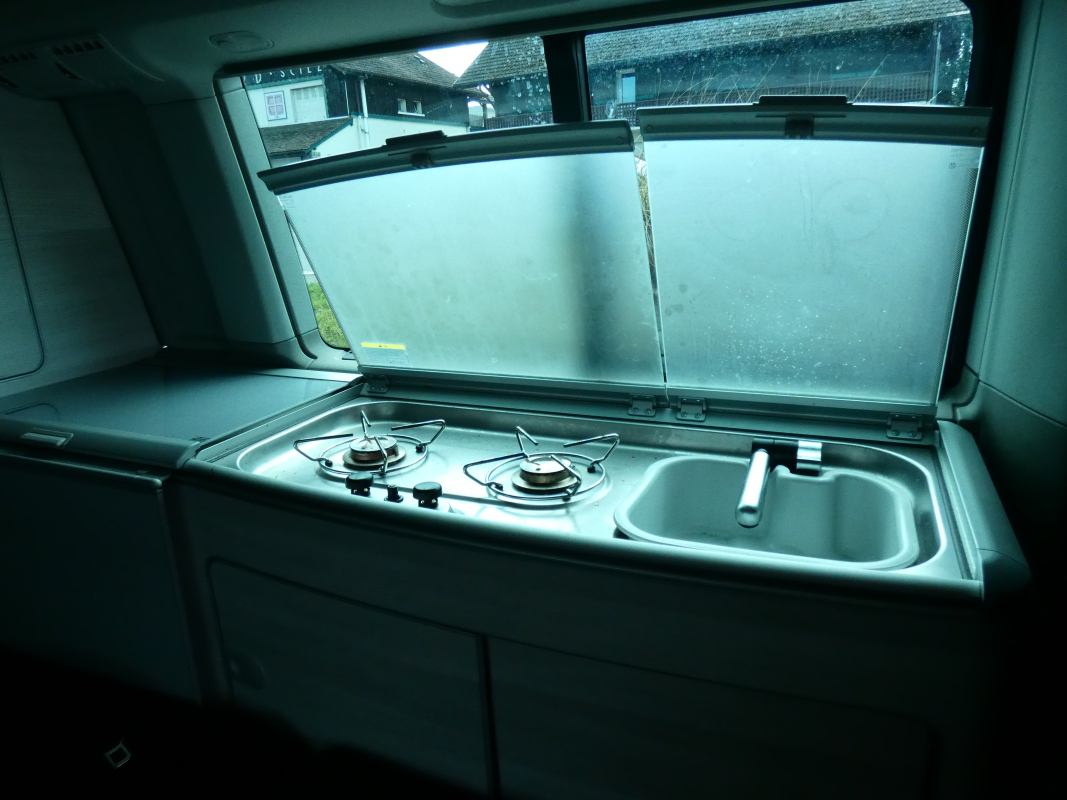 Volkswagen California — 27