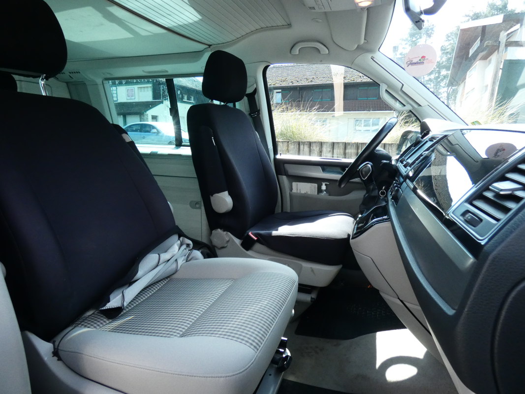 Volkswagen California — 19