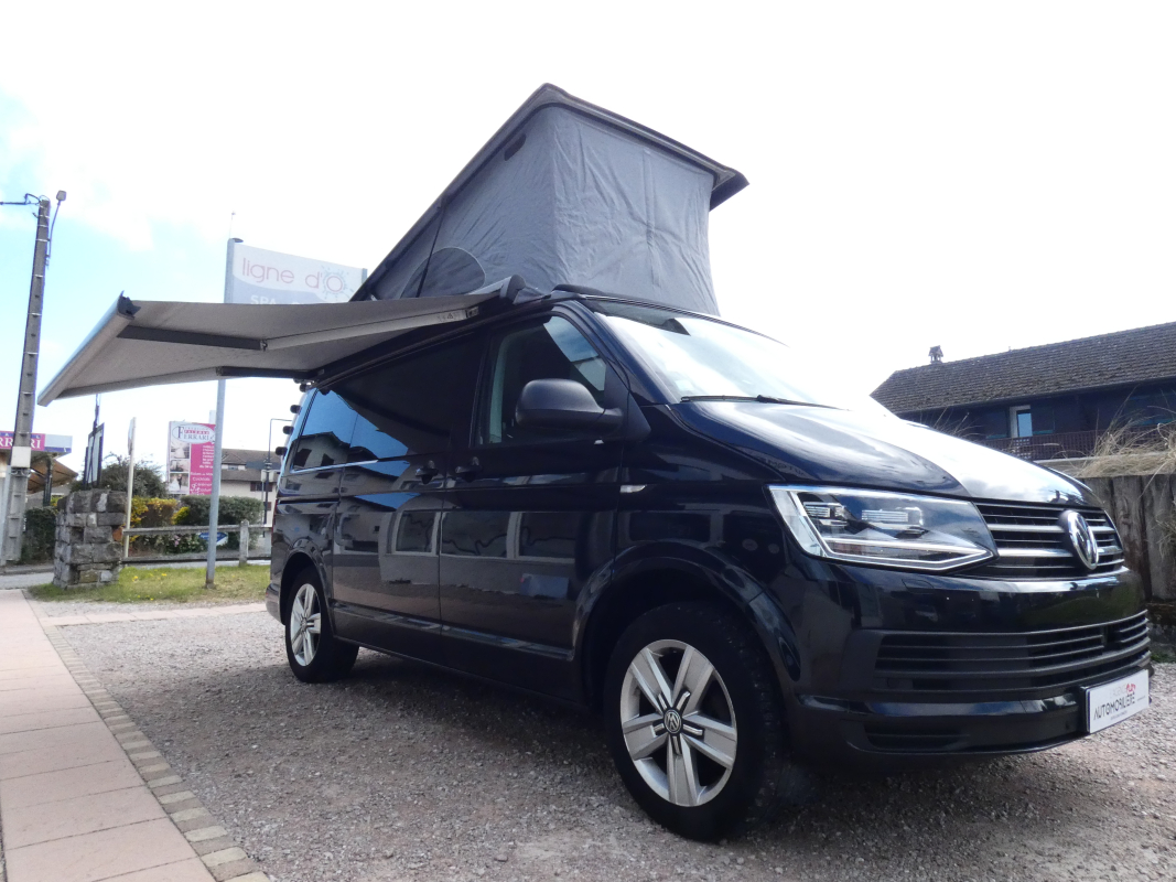 Volkswagen California — 5