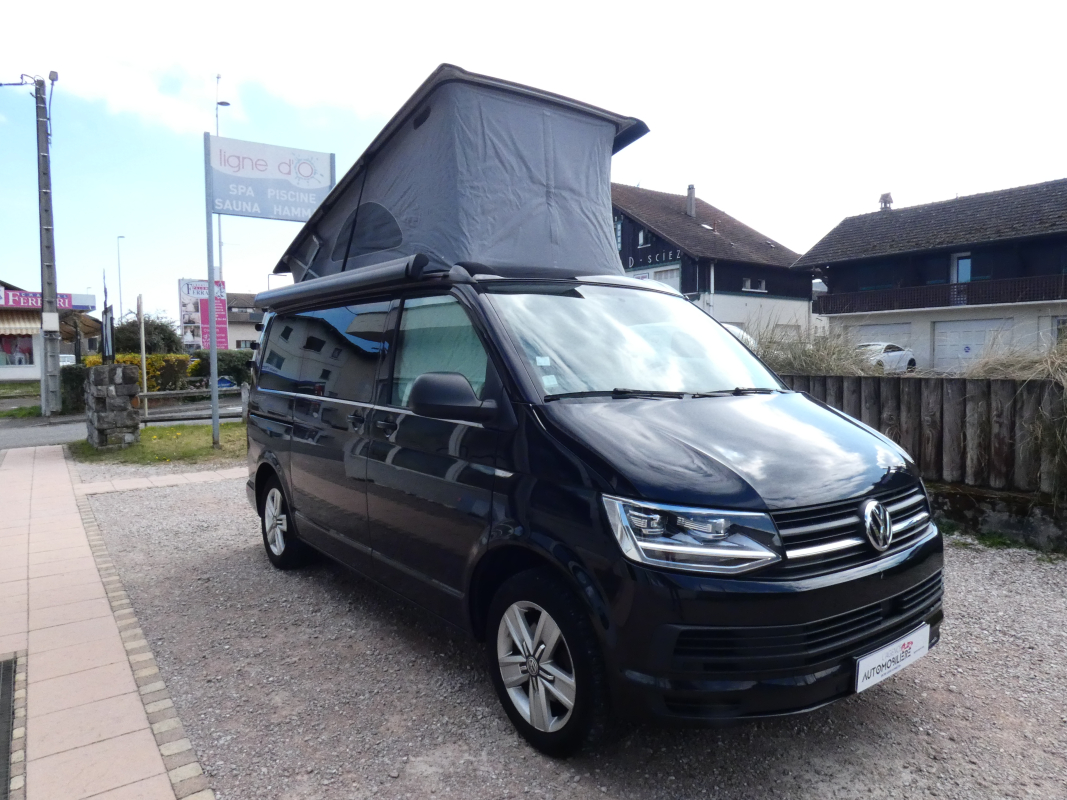 Volkswagen California — 4