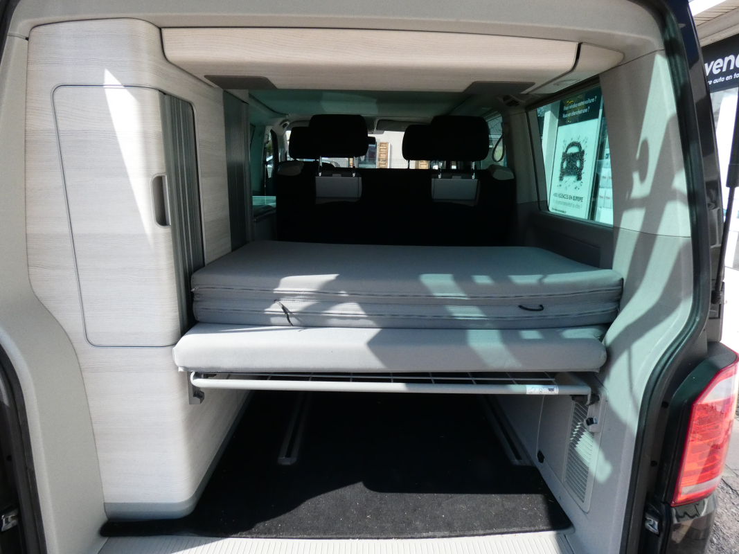 Volkswagen California — 9