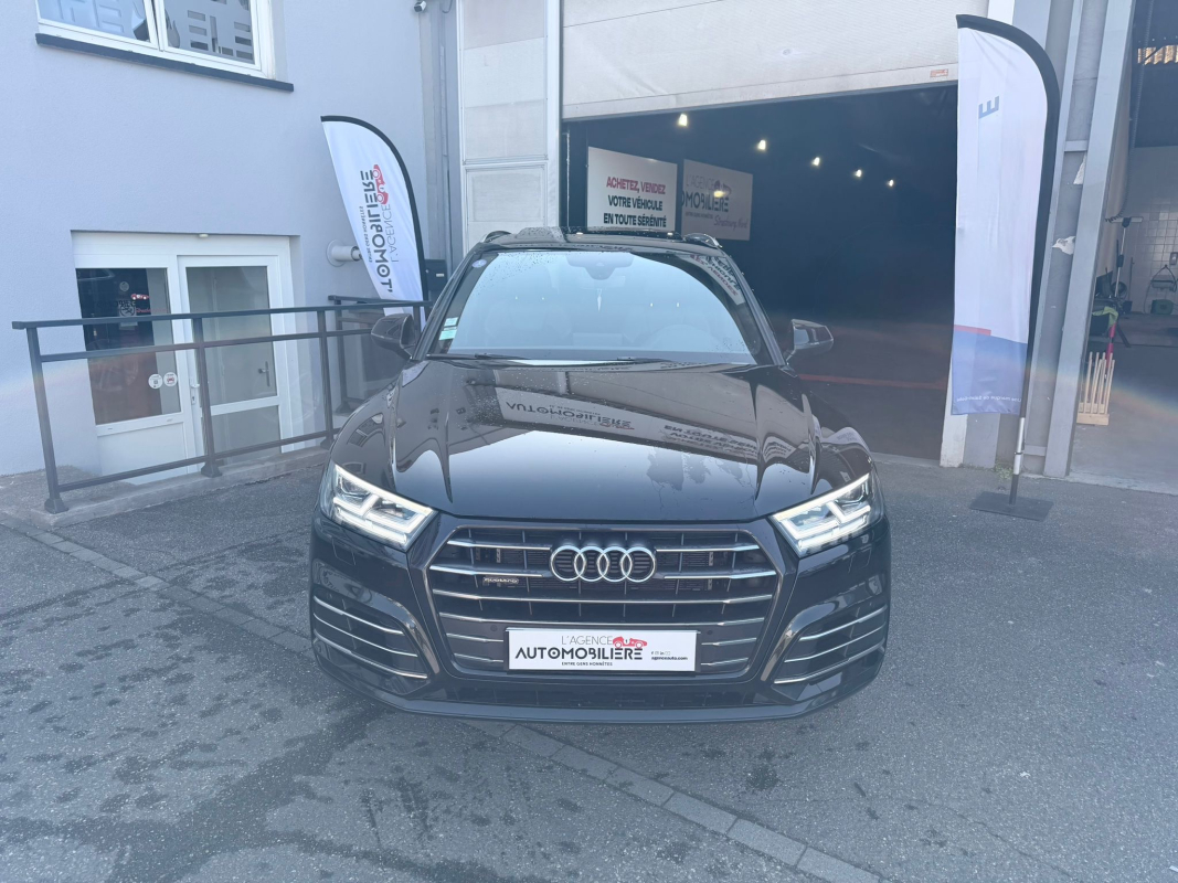 Audi Q5 — 25