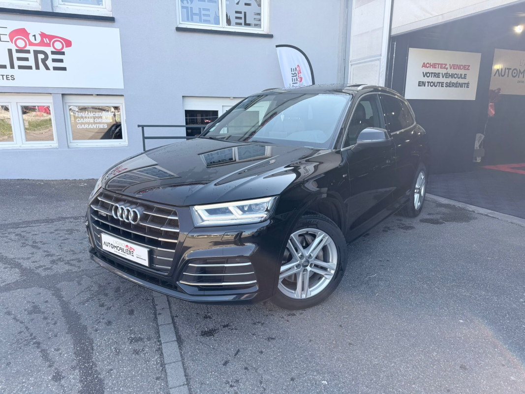 Audi Q5