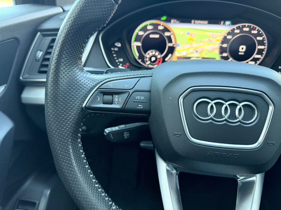 Audi Q5 — 13