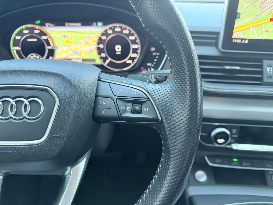 Audi Q5 — 14