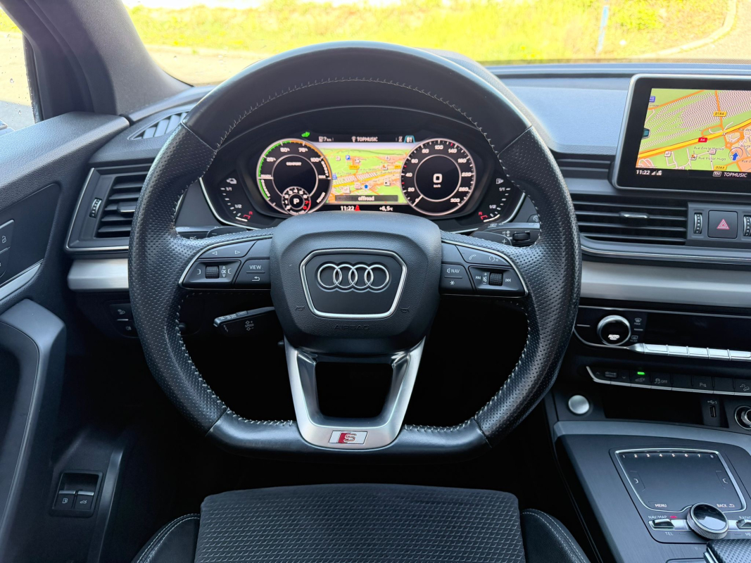 Audi Q5 — 11