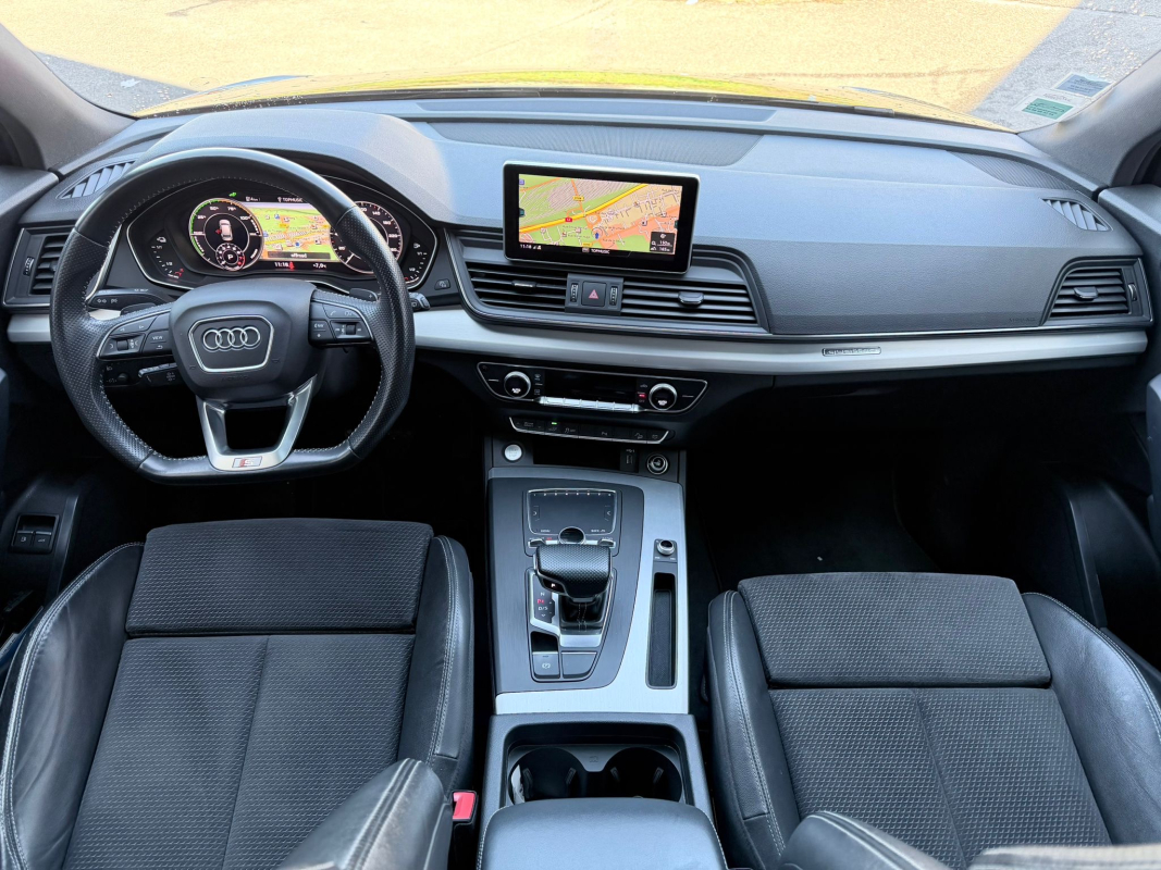 Audi Q5 — 3