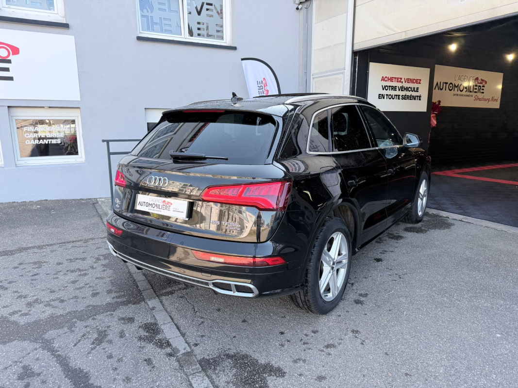 Audi Q5 — 2