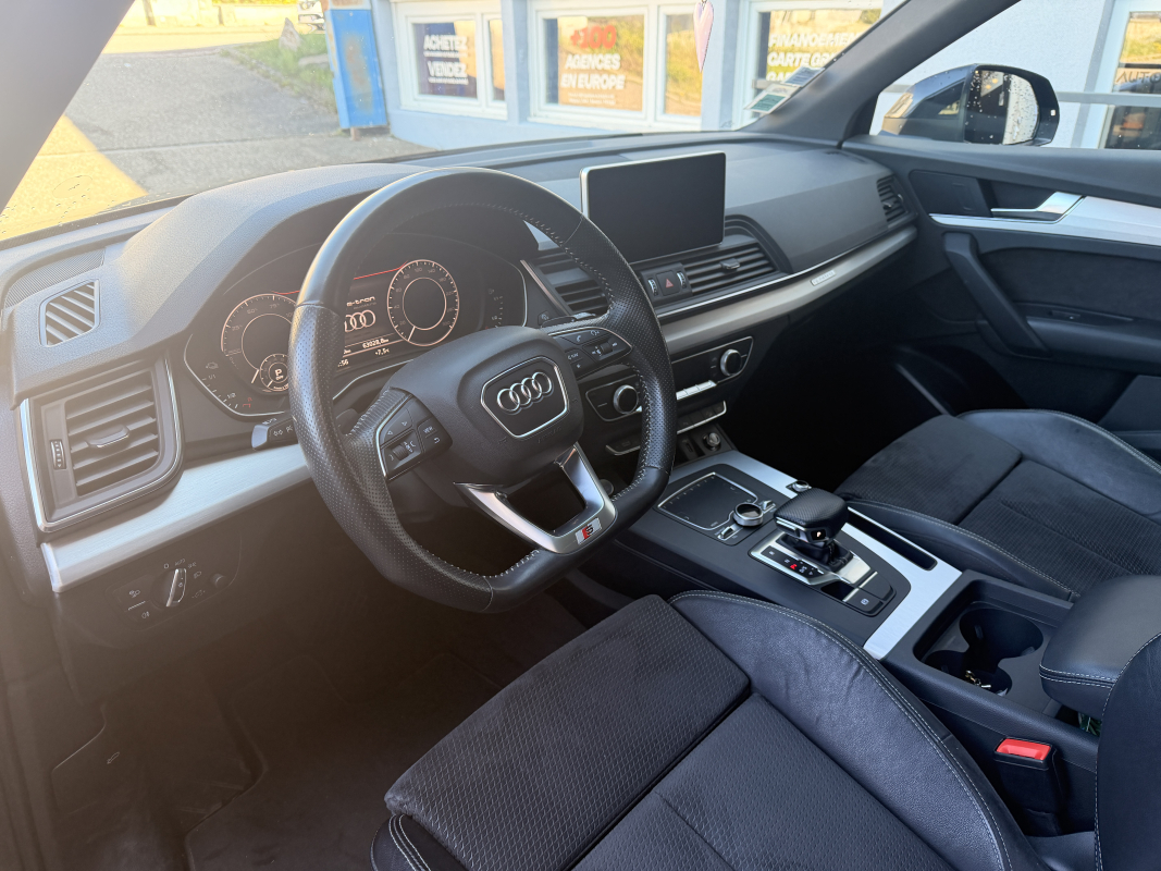 Audi Q5 — 18