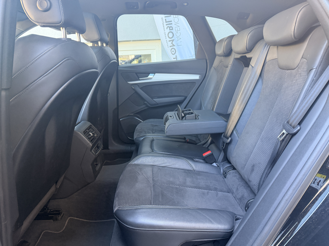 Audi Q5 — 5