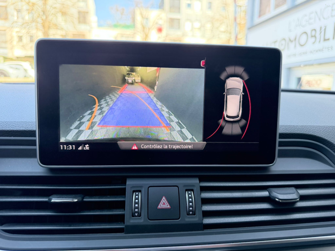 Audi Q5 — 8
