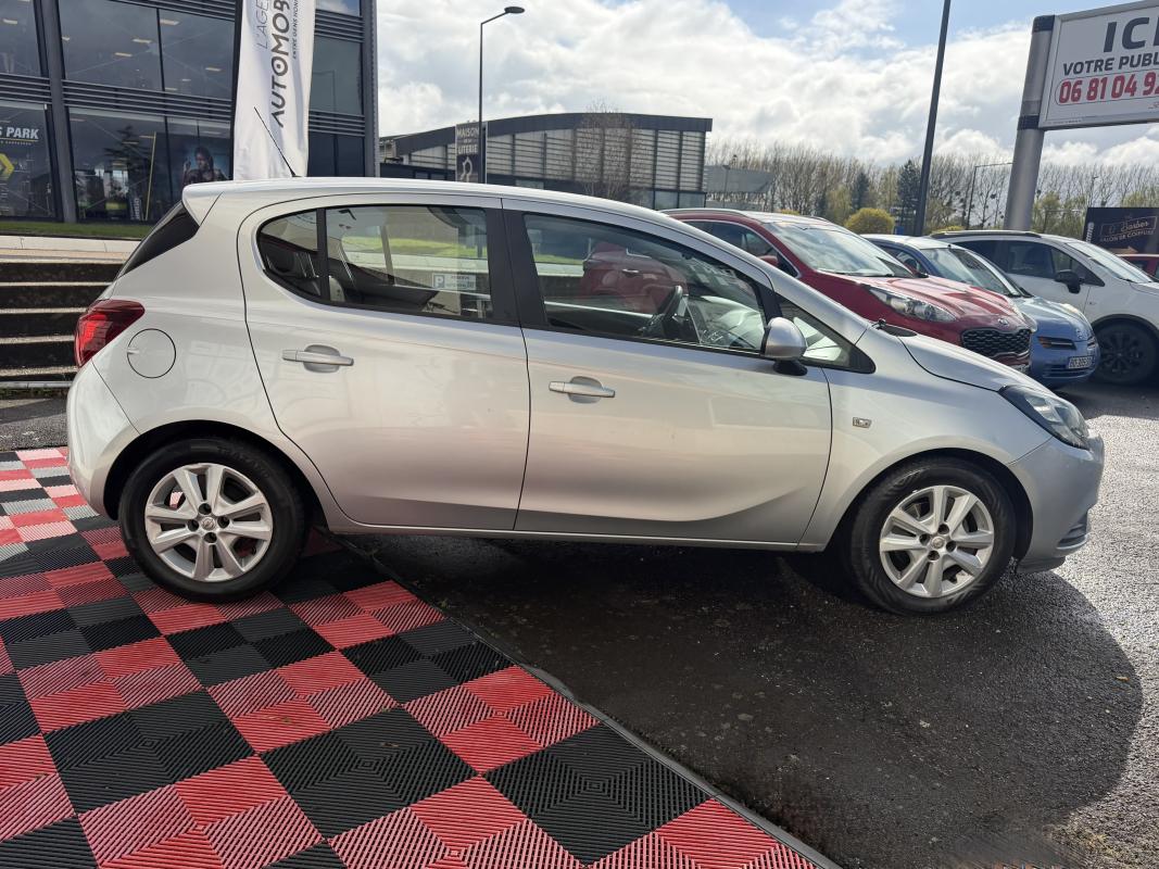 Opel Corsa — 6